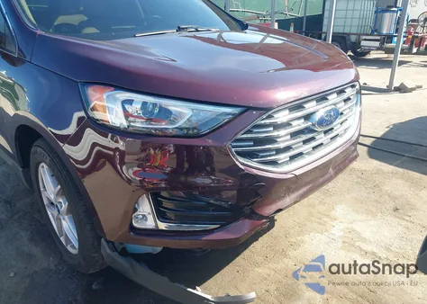 2021 Ford Edge Sel из США, поврежденный, VIN 2FMPK3J94MBA08612
